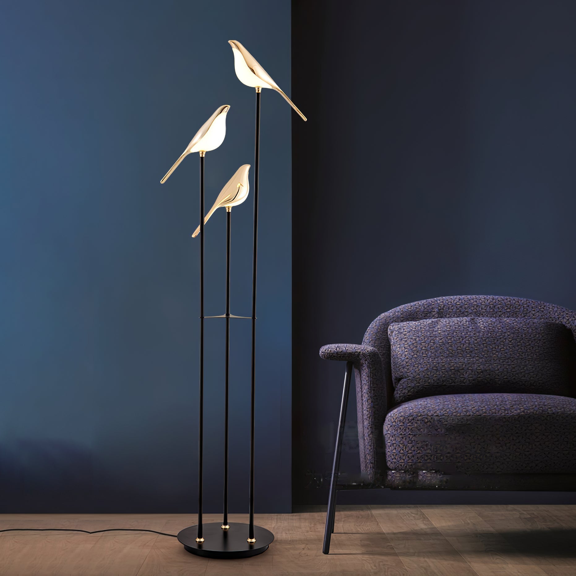 Birdmann Floor Lamp