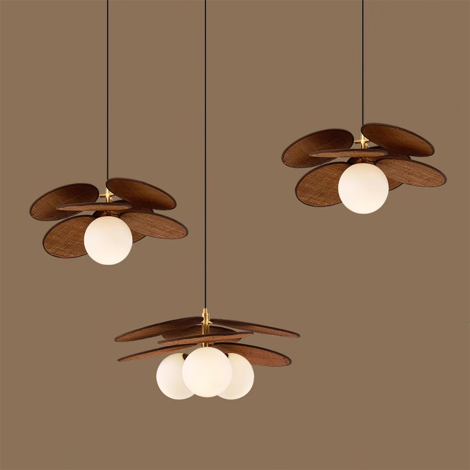 Ovaris Pendant Light