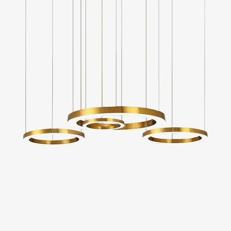 Naleya Ring-Shaped Pendant Light