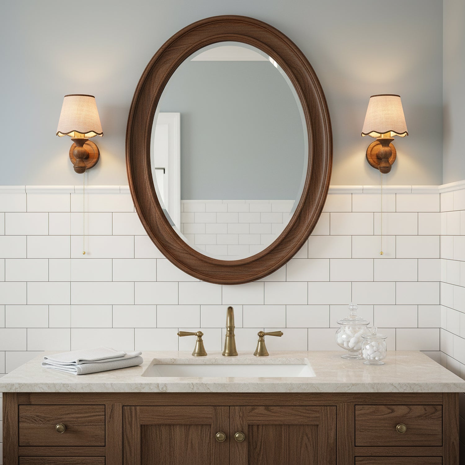 Toronmont Retro Wall Light
