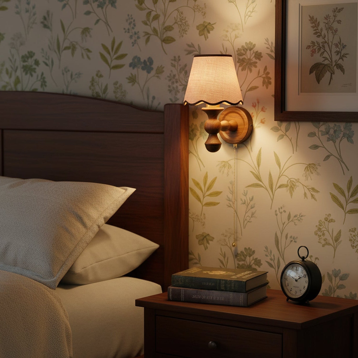 Toronmont Retro Wall Light