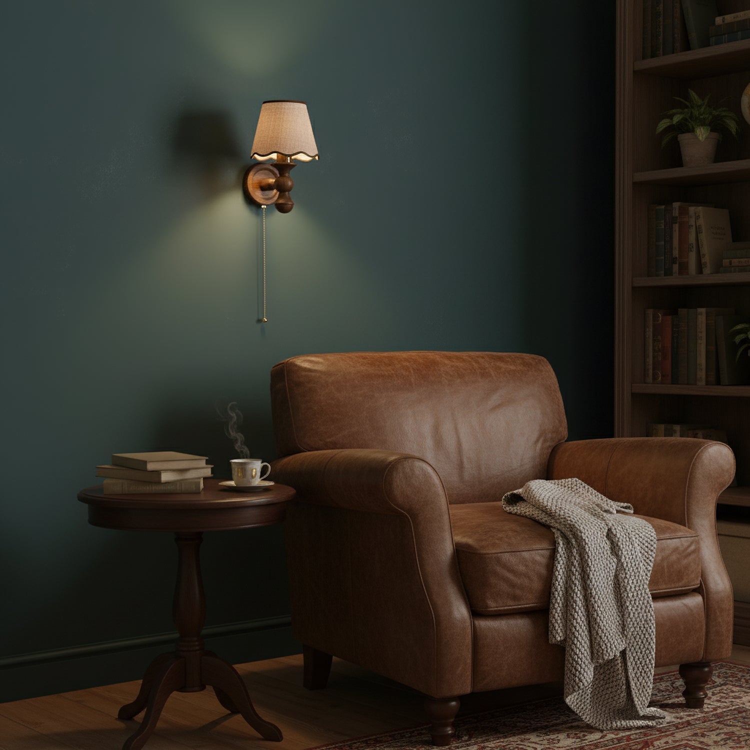 Toronmont Retro Wall Light