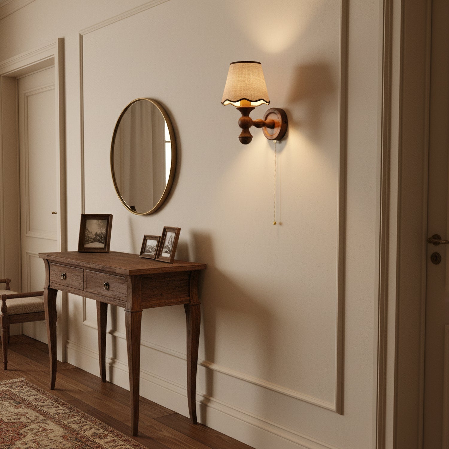Toronmont Retro Wall Light