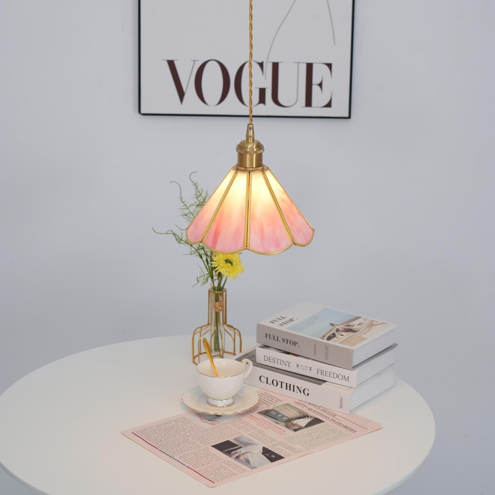 Dralto Tiffany Pendant Light
