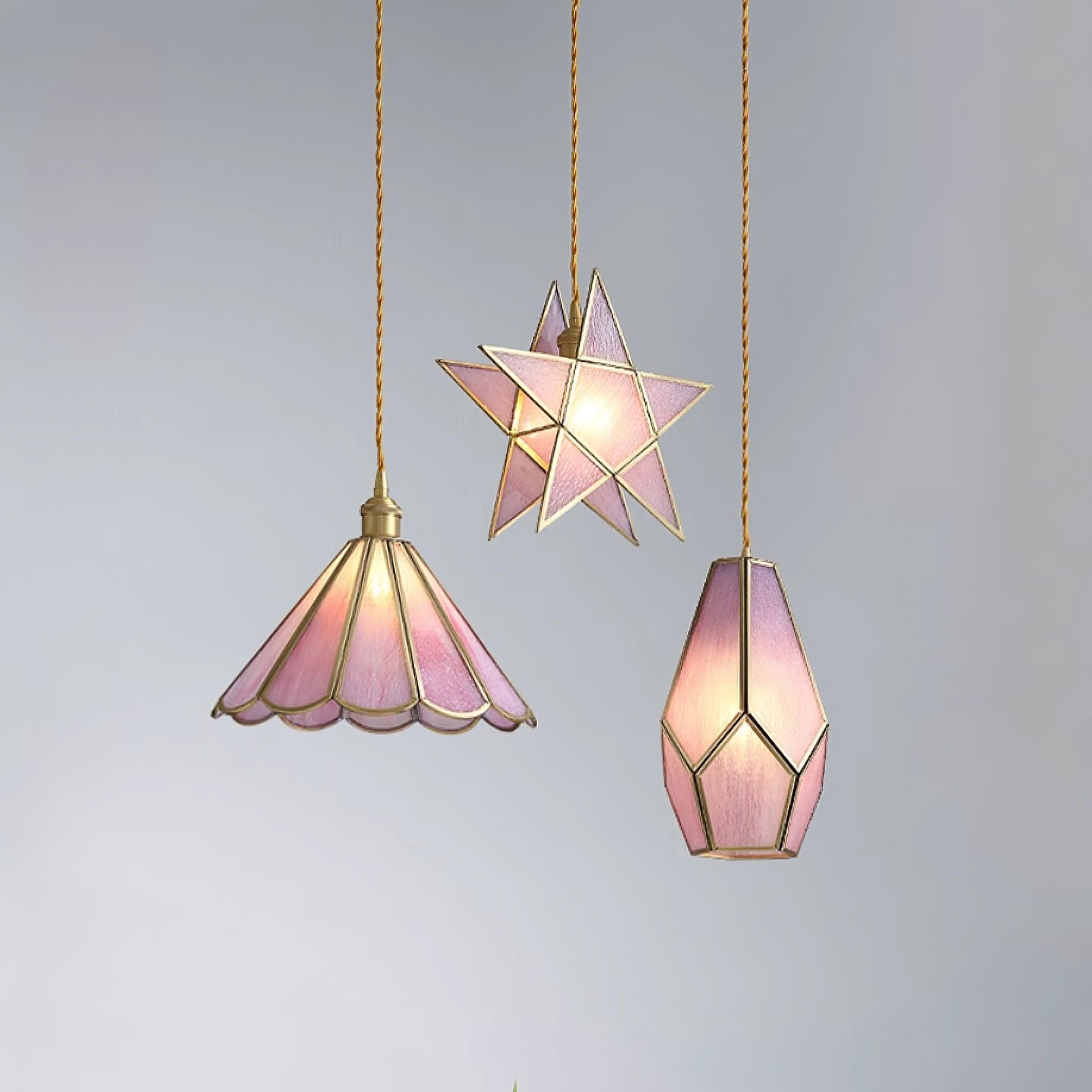 Dralto Tiffany Pendant Light