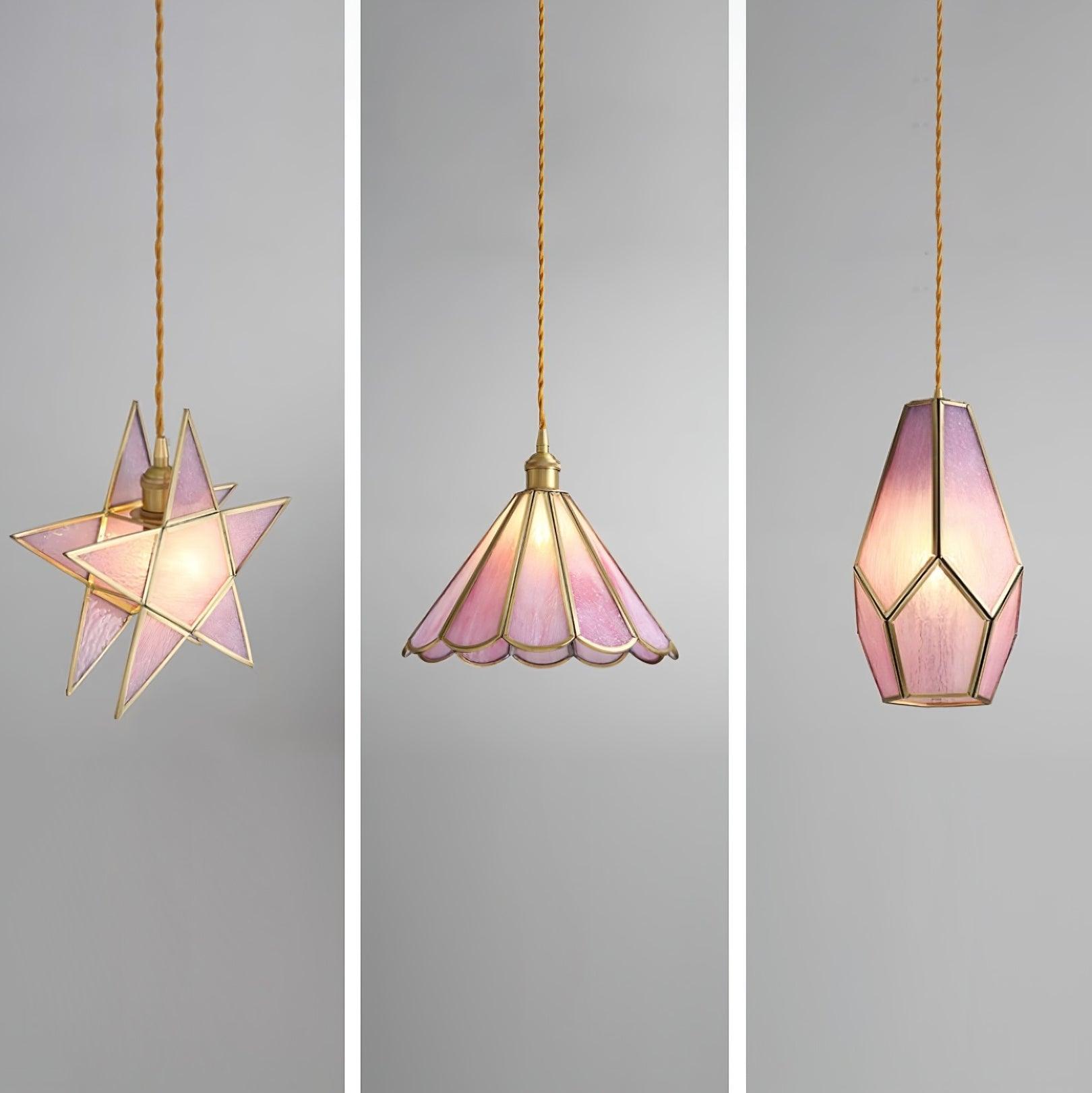 Dralto Tiffany Pendant Light