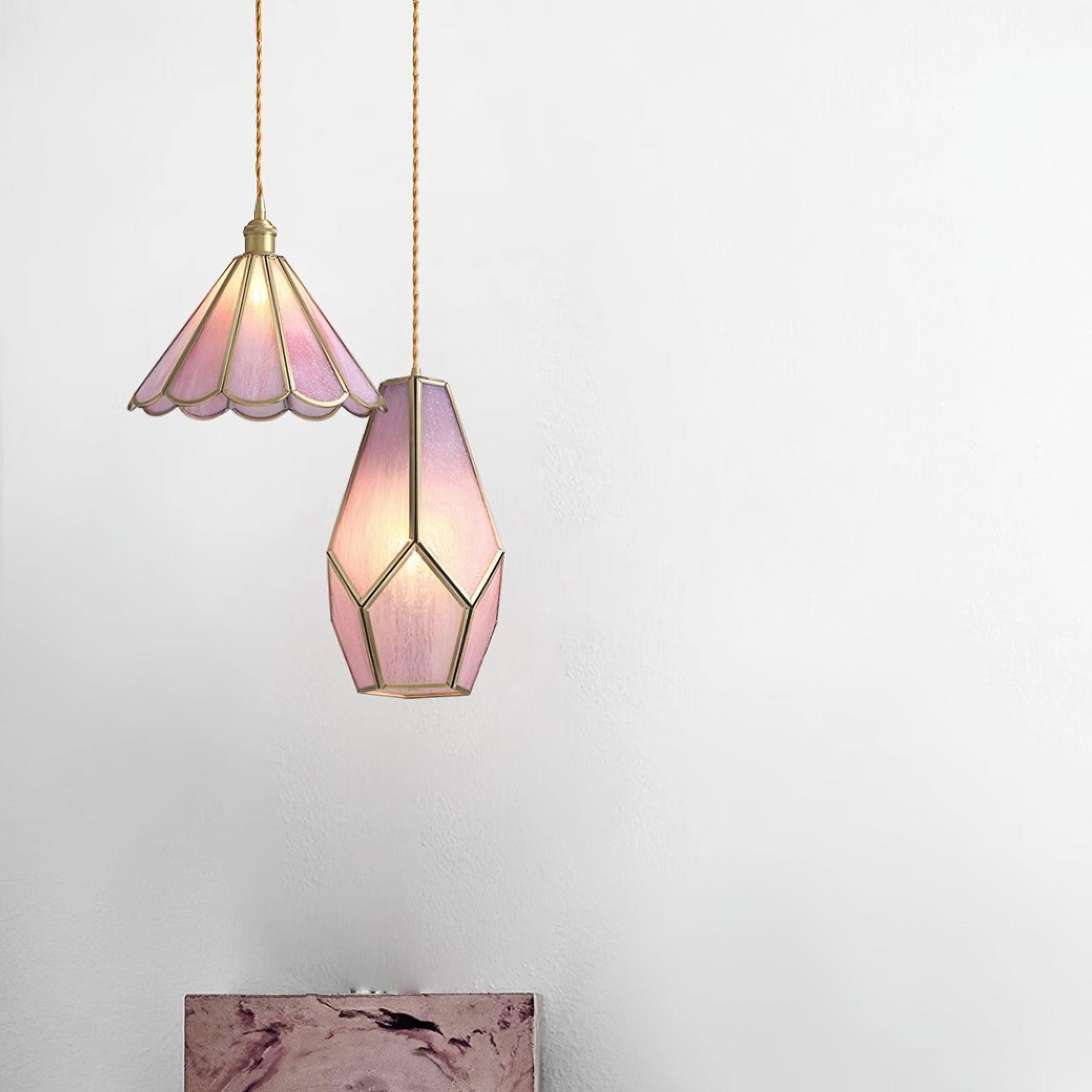 Dralto Tiffany Pendant Light