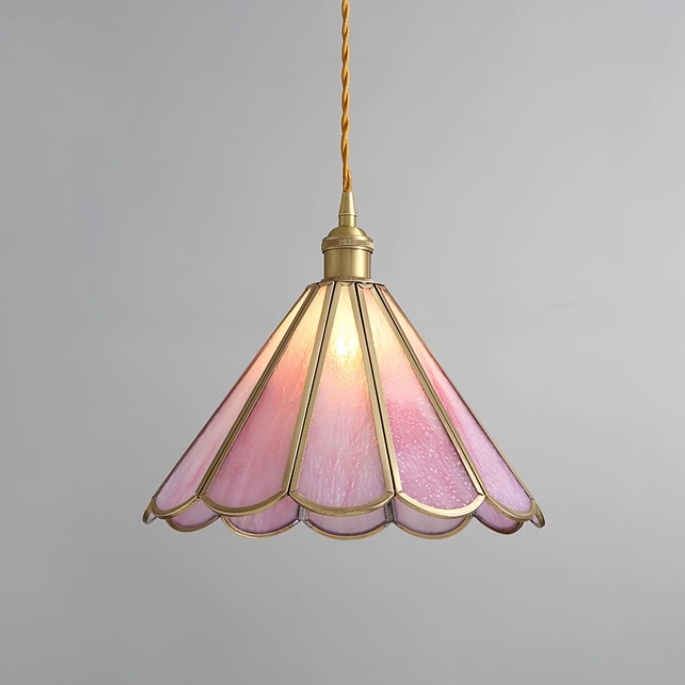 Dralto Tiffany Pendant Light
