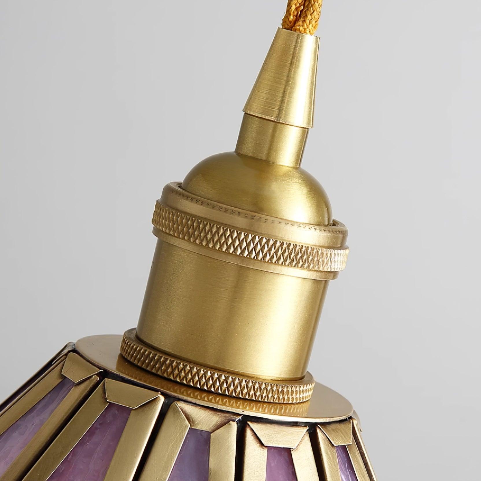 Dralto Tiffany Pendant Light