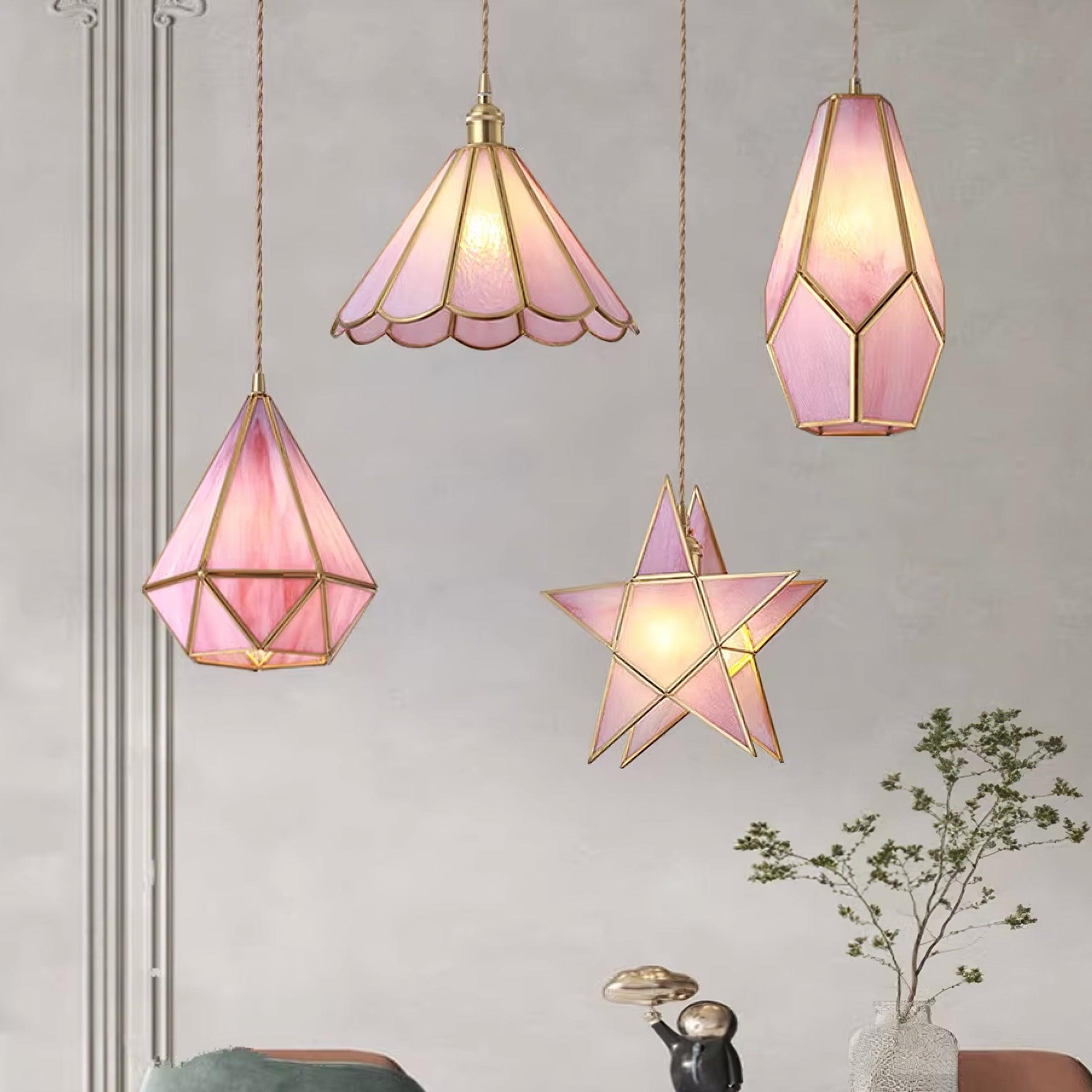 Dralto Tiffany Pendant Light