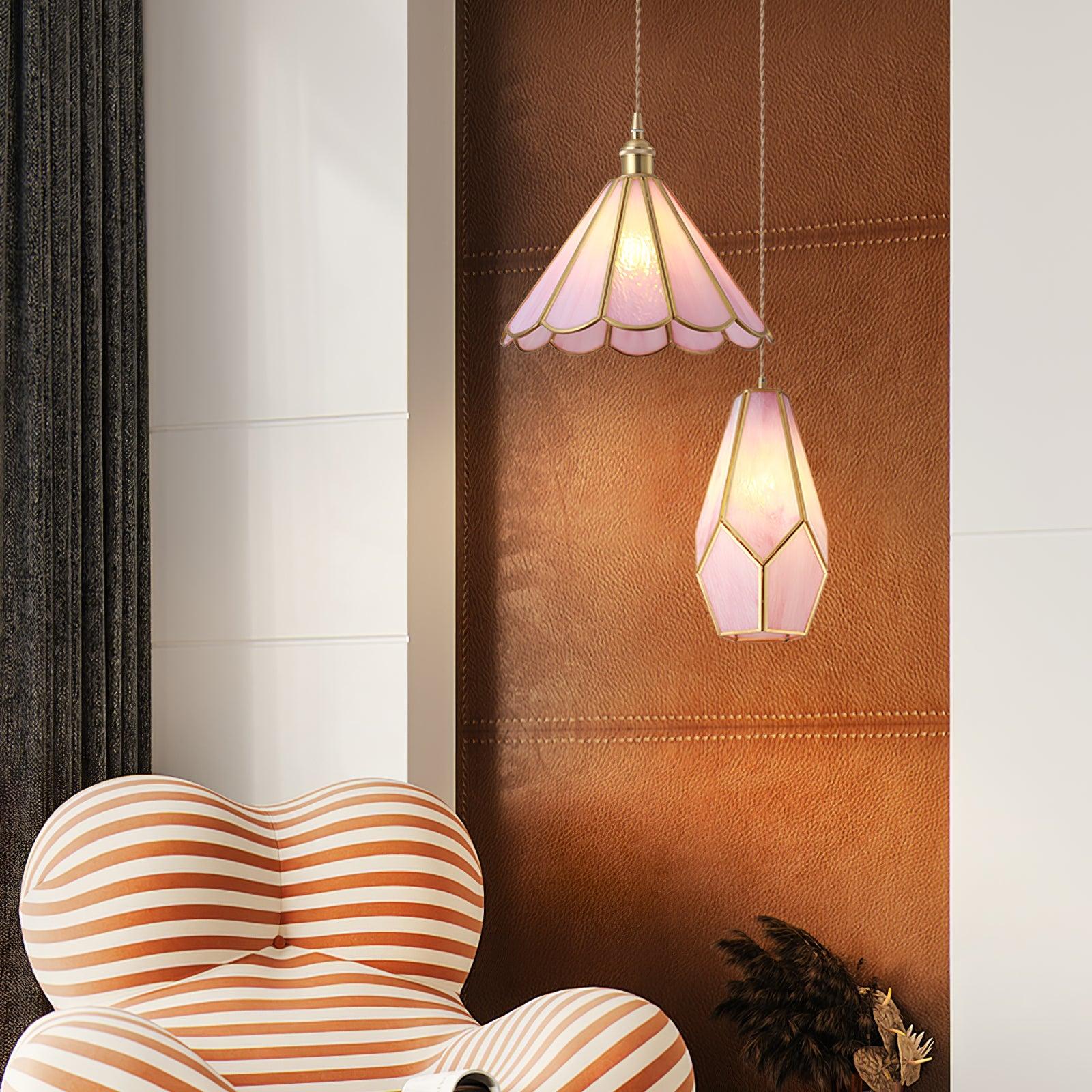 Dralto Tiffany Pendant Light