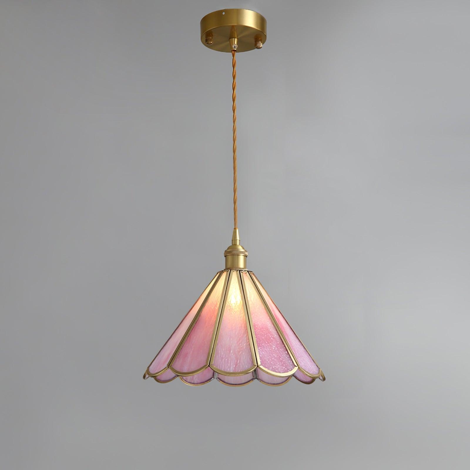 Dralto Tiffany Pendant Light