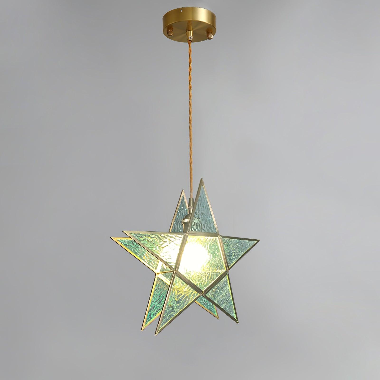 Dralto Tiffany Pendant Light