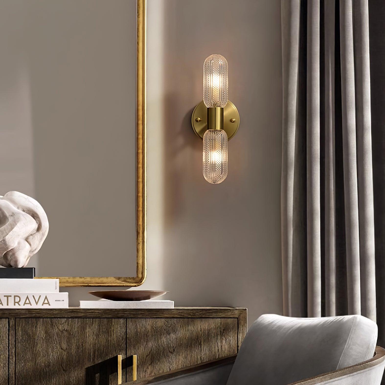 Zyllen Wall Light