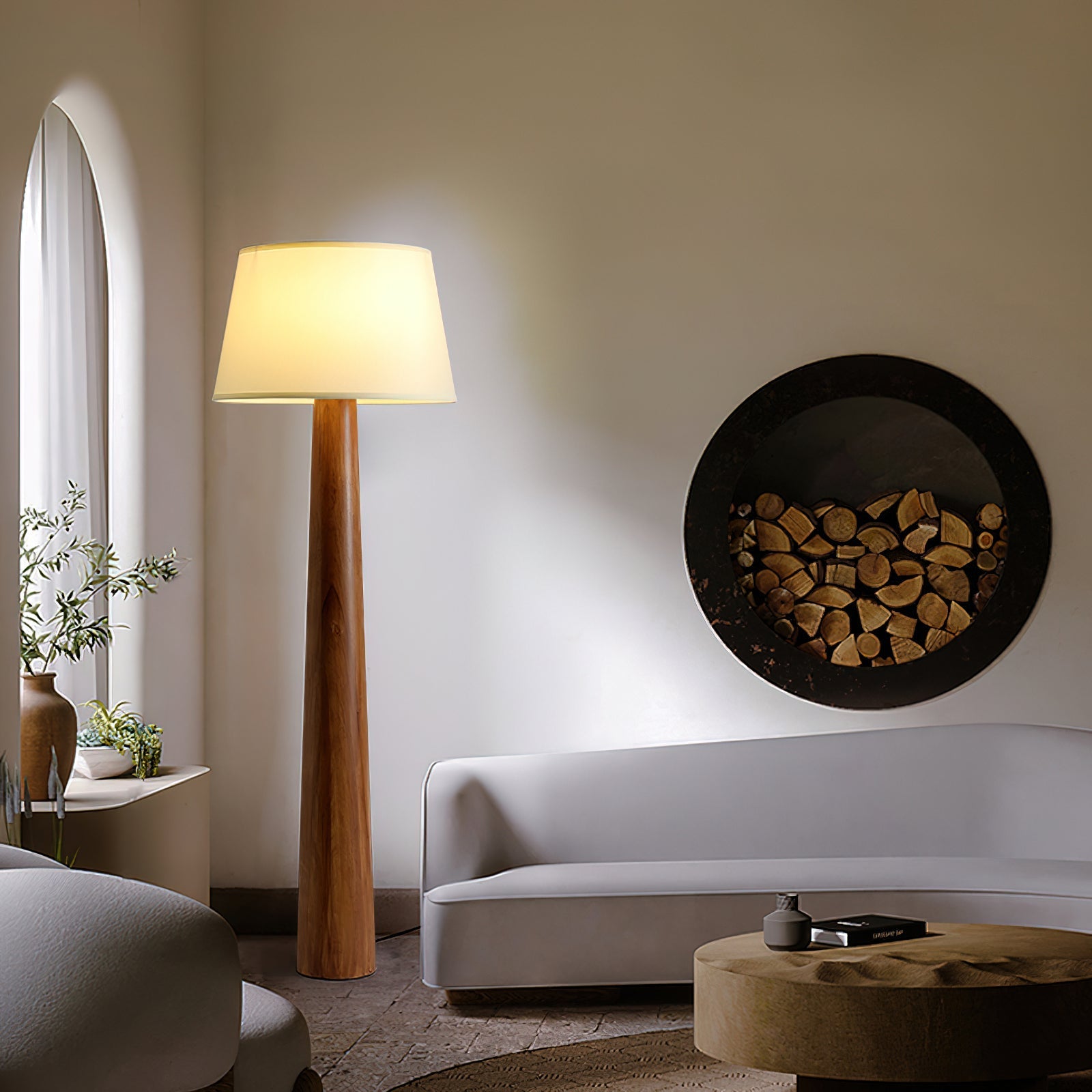 Volser Floor Lamp