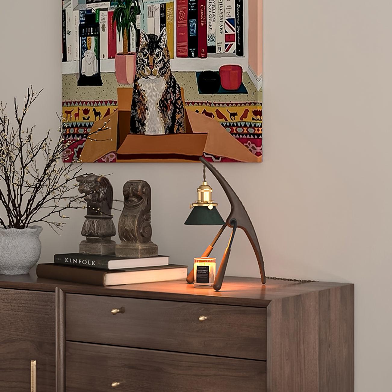 Montos Table Lamp