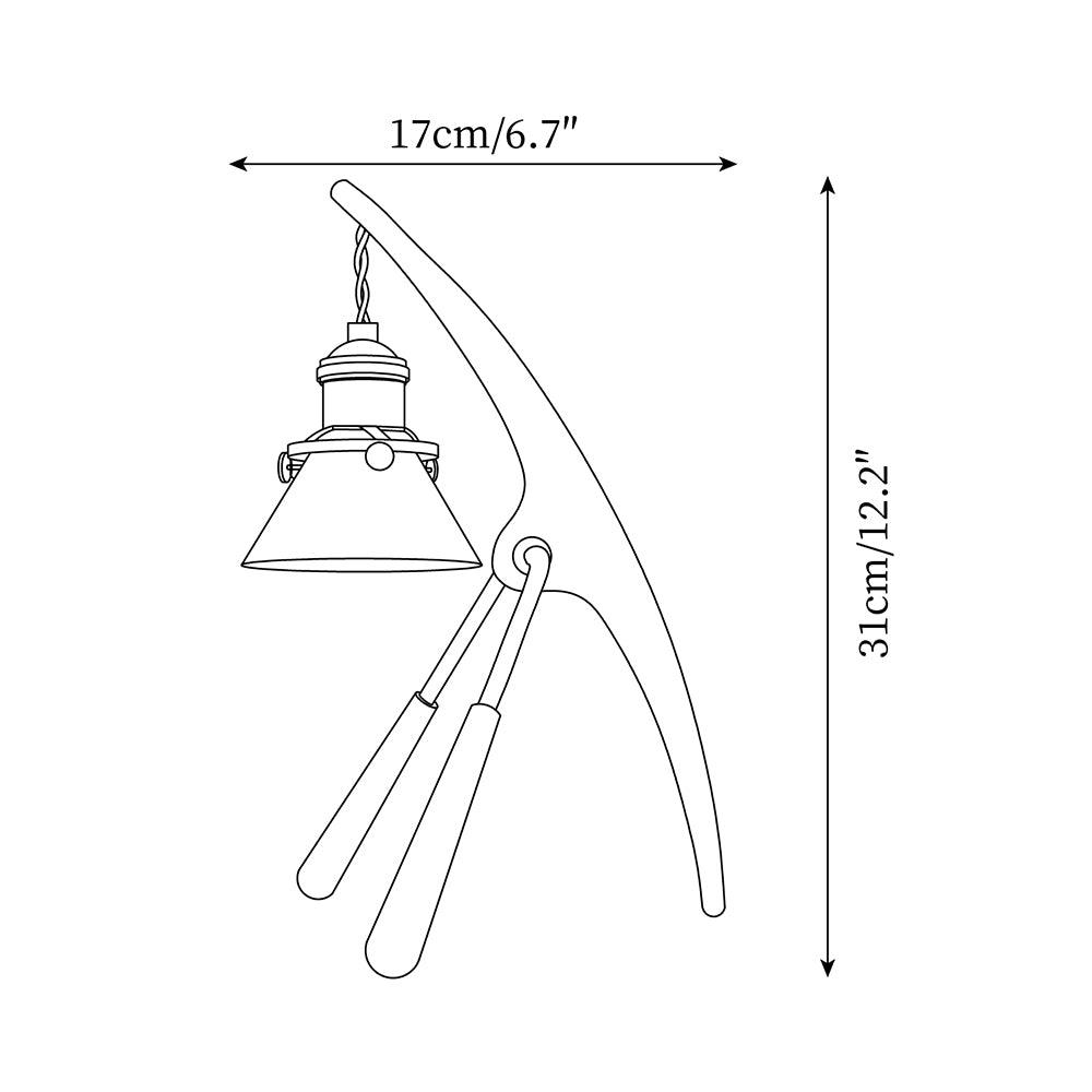 Montos Table Lamp