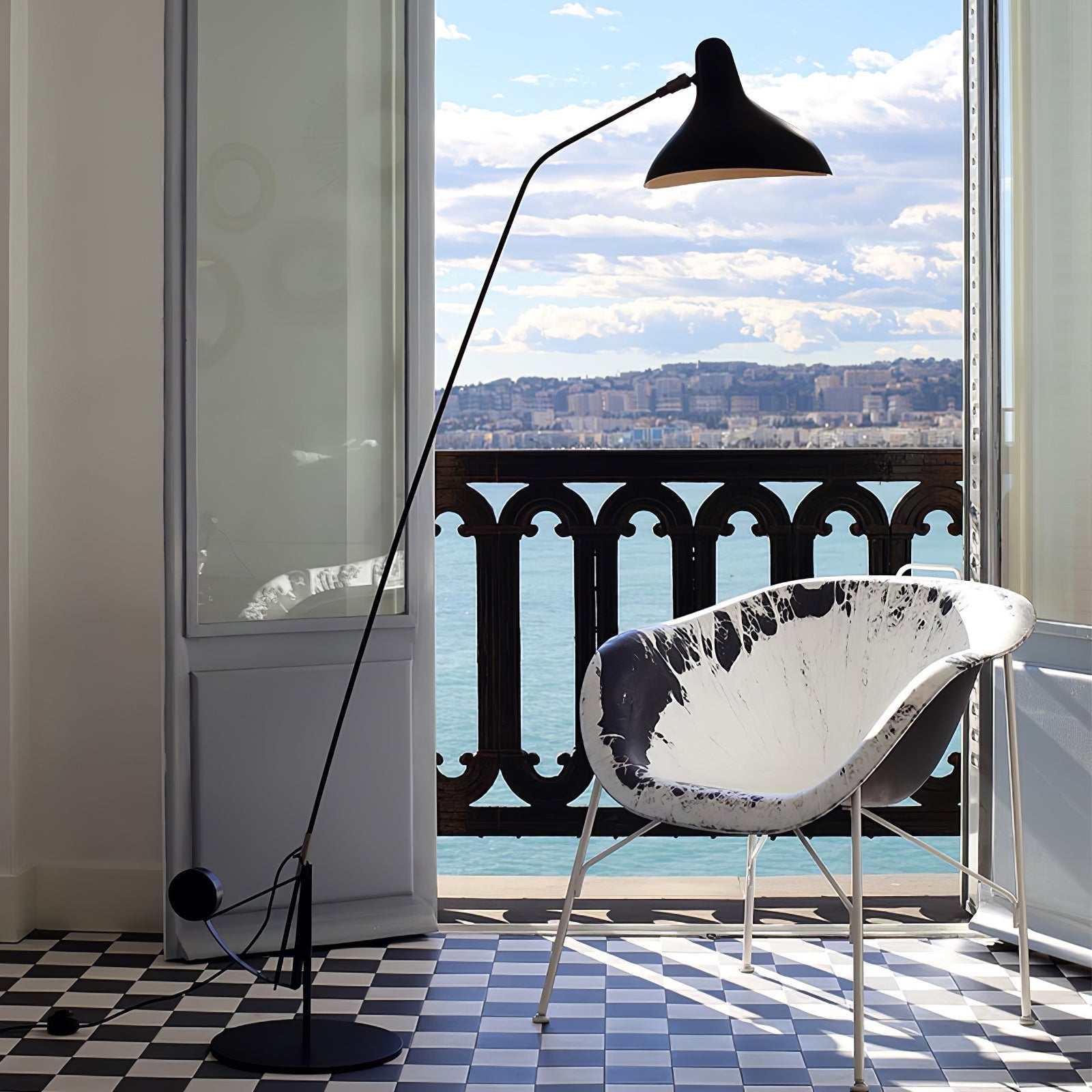 Meltizo Floor Lamp