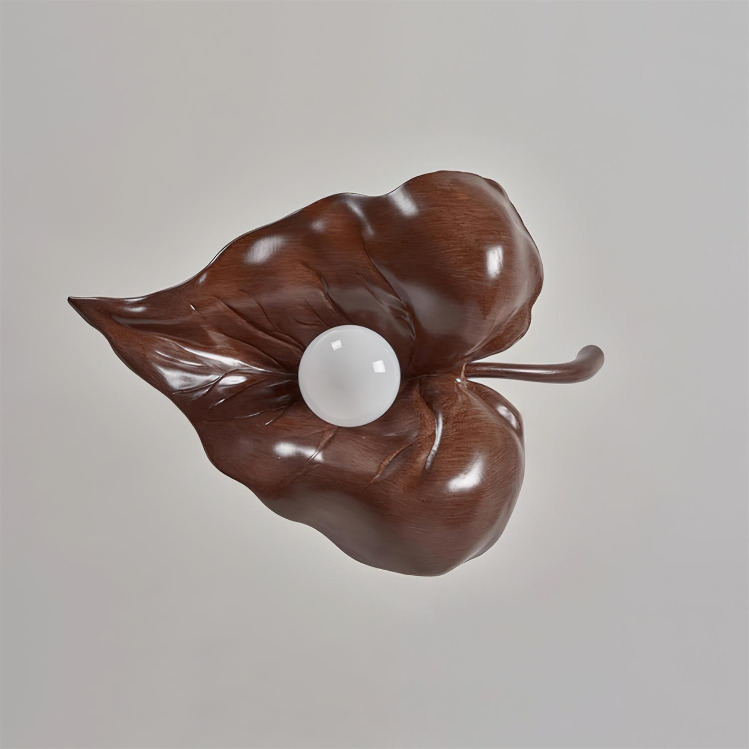 Masepol Leaf Pendant Light