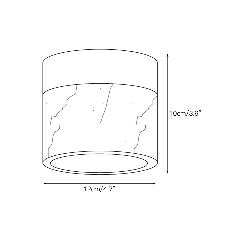 Eldialey Ceiling Light
