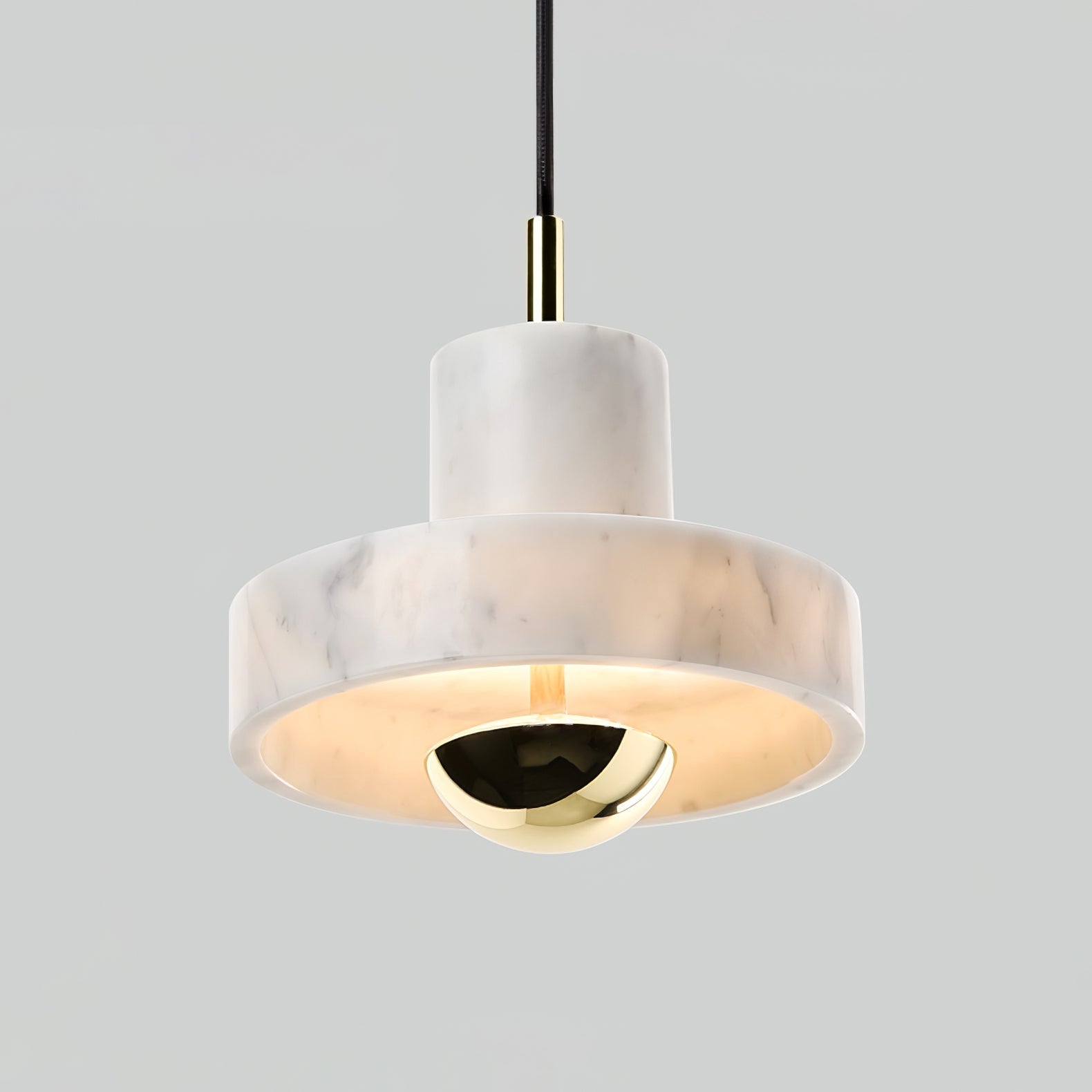Golura Marble Pendant Light