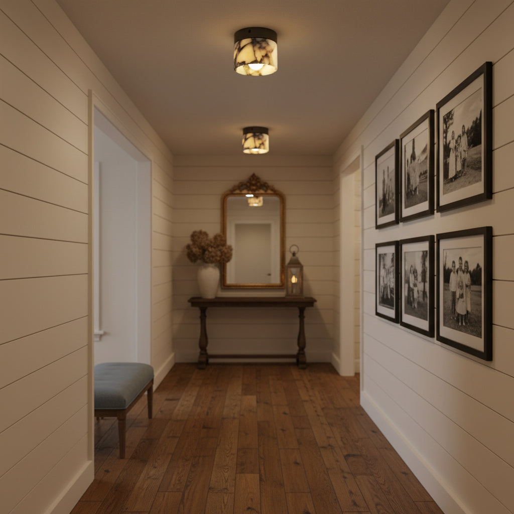 Eldialey Ceiling Light