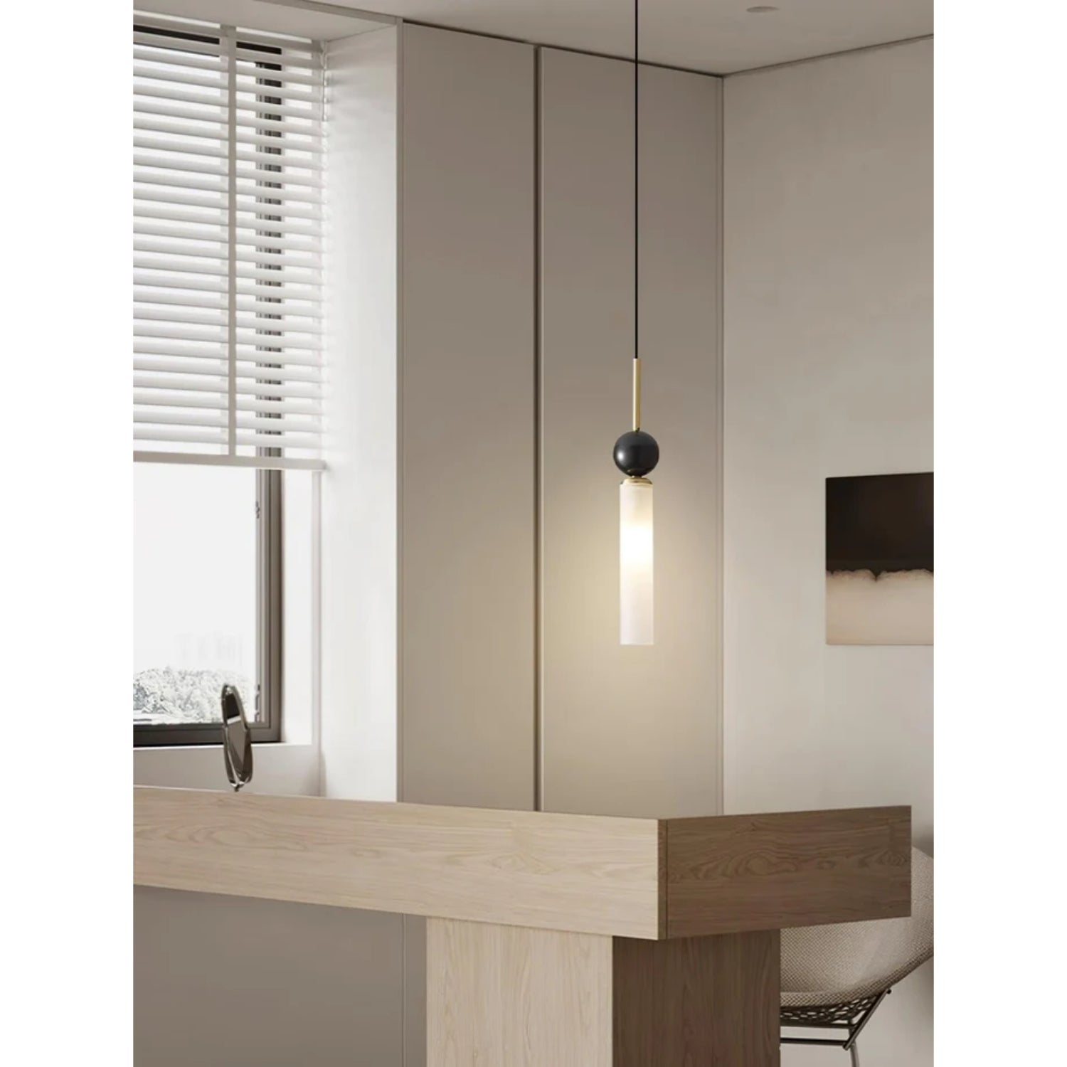 Marvale Marble Pendant Light