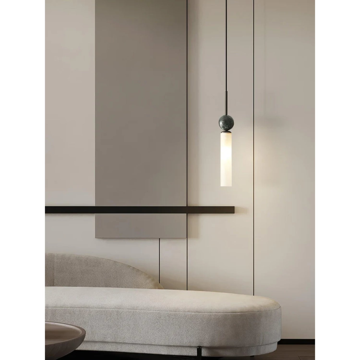Marvale Marble Pendant Light