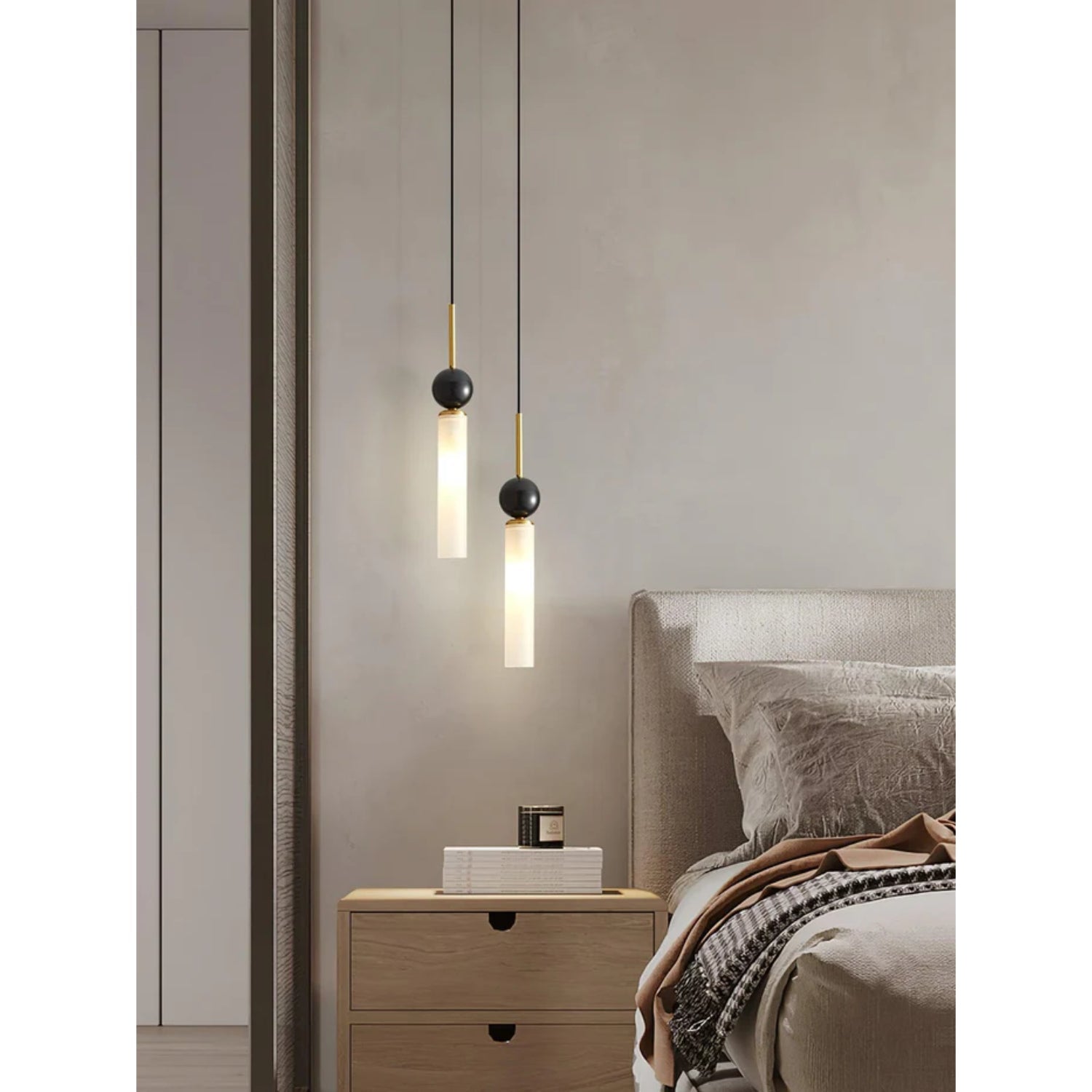 Marvale Marble Pendant Light