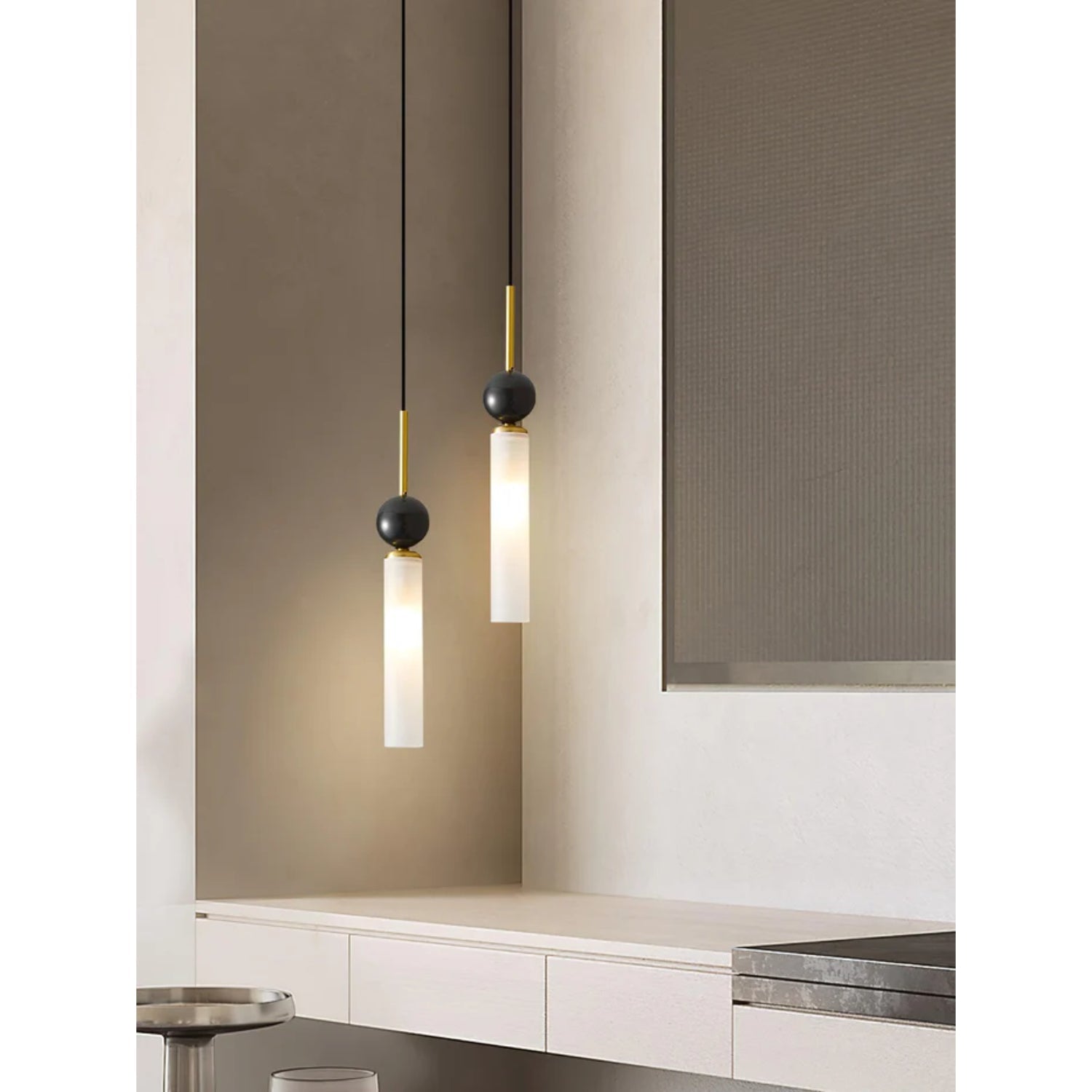Marvale Marble Pendant Light