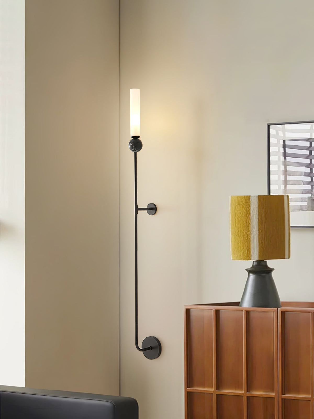 Marble Vertical Wall Lamp – detail 9