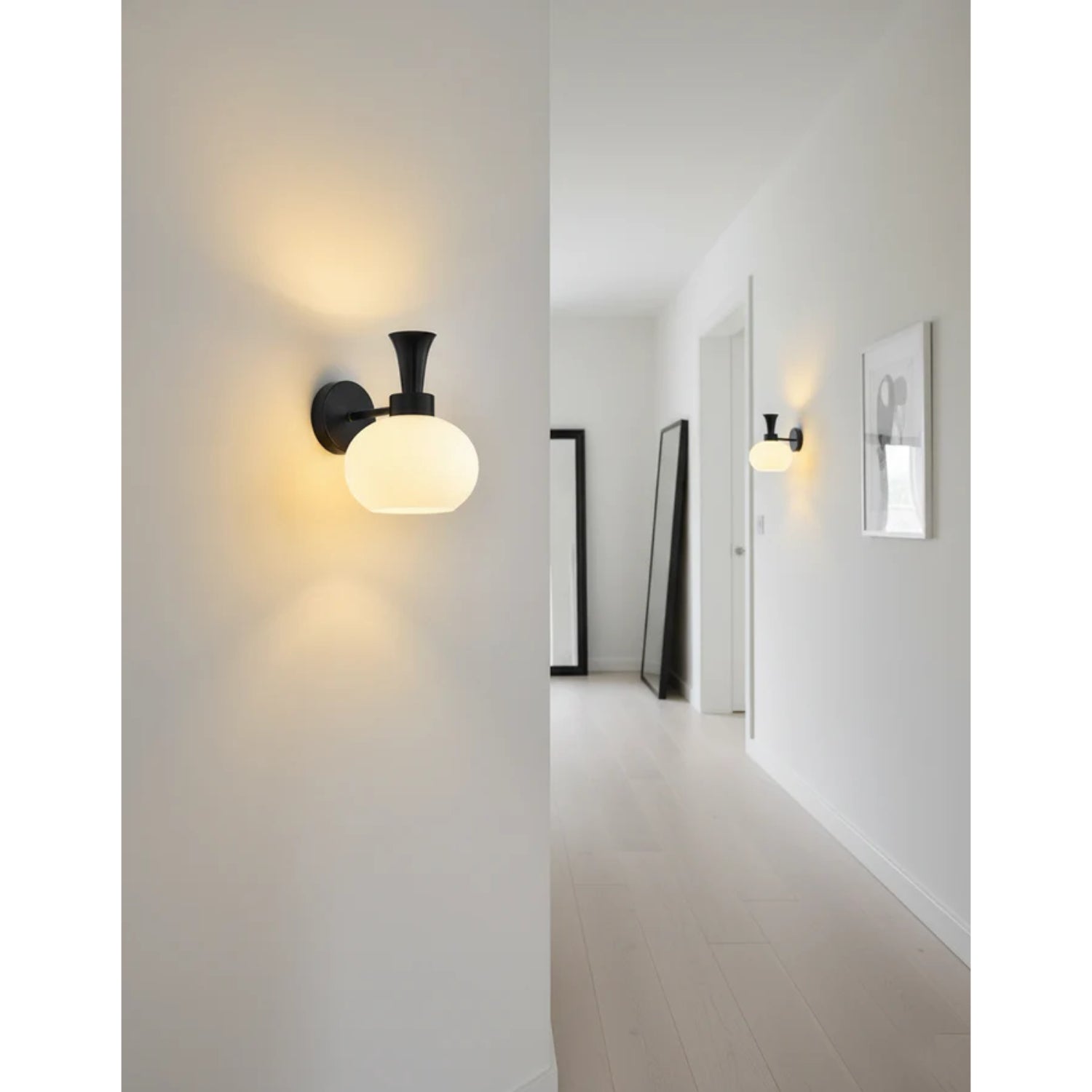 Meleri Wall Light