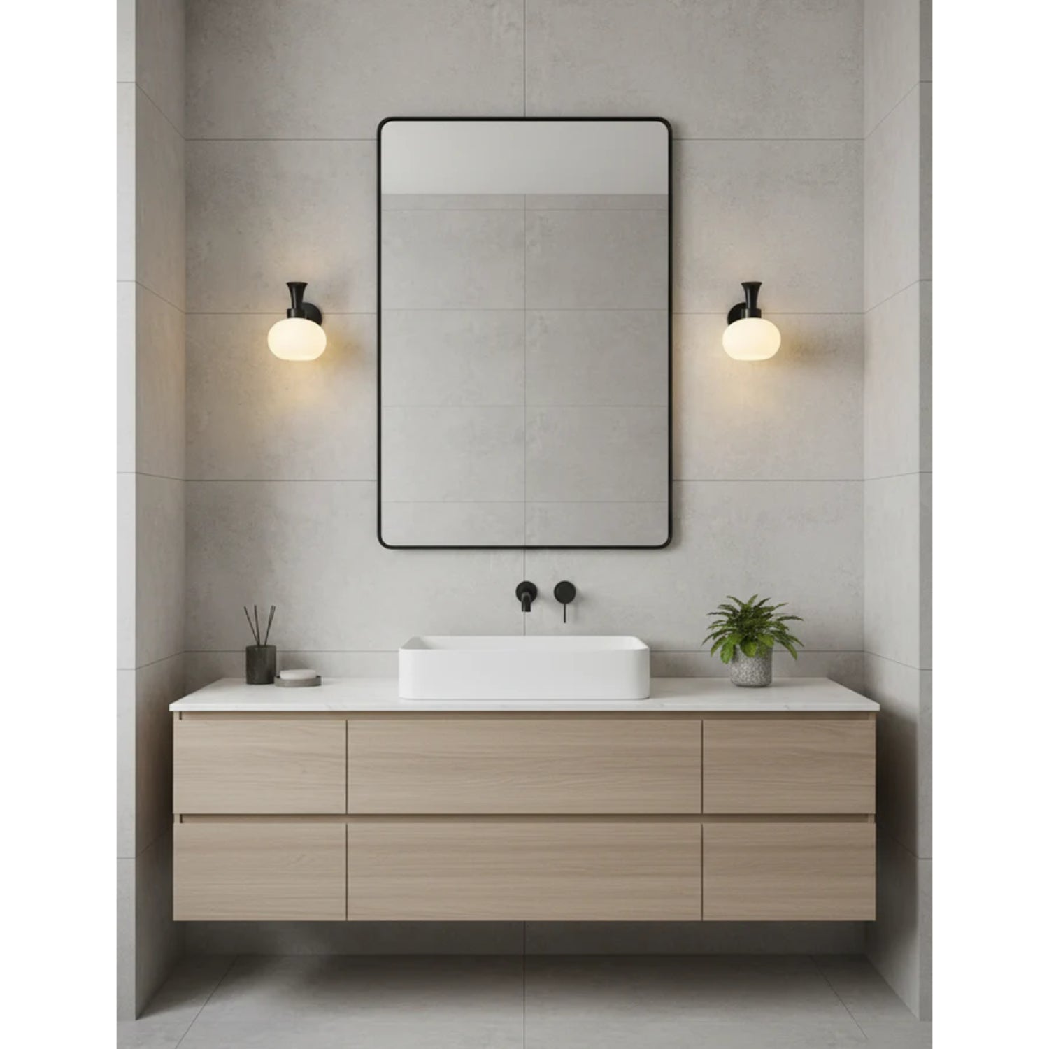Meleri Wall Light
