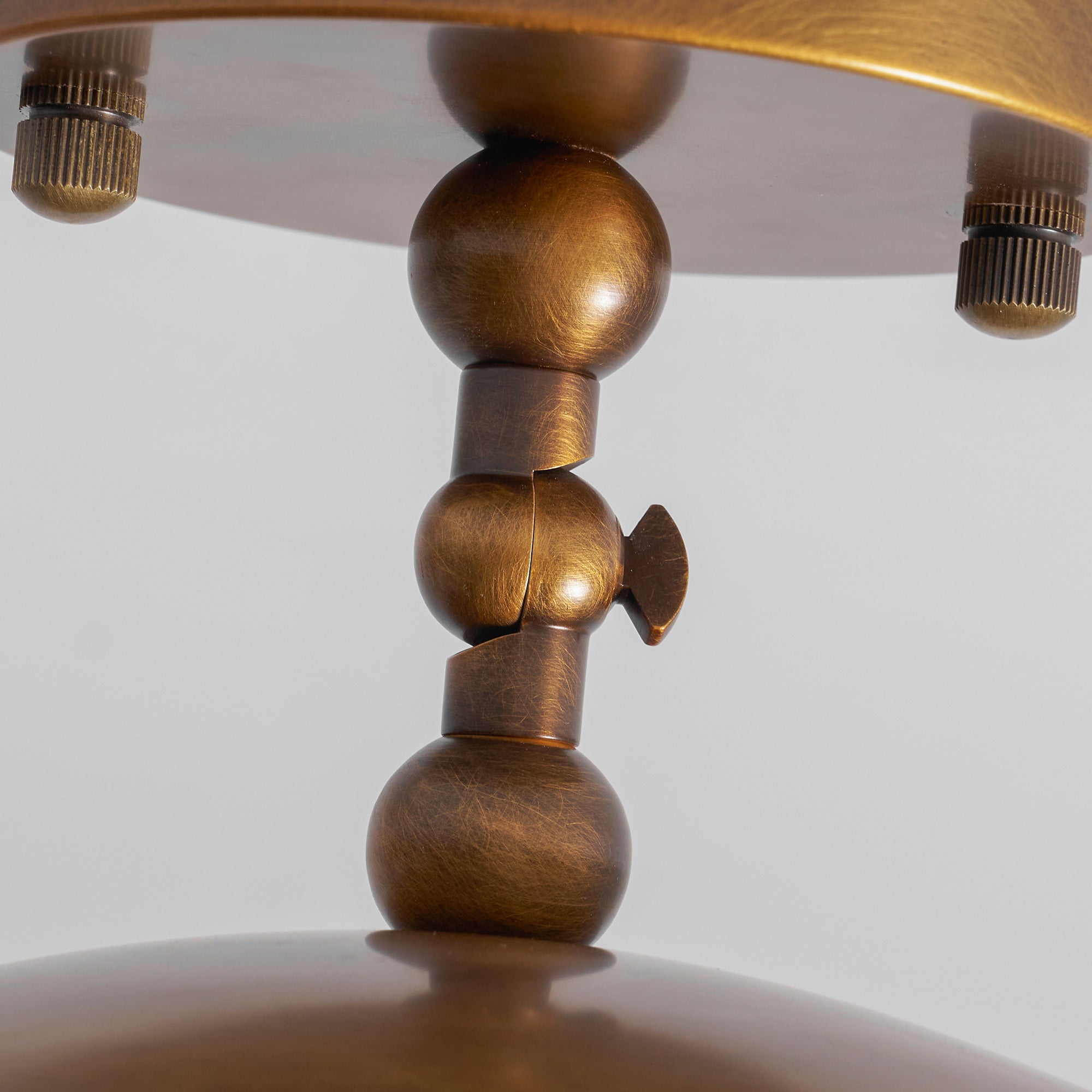 Selney Globe Ceiling Light