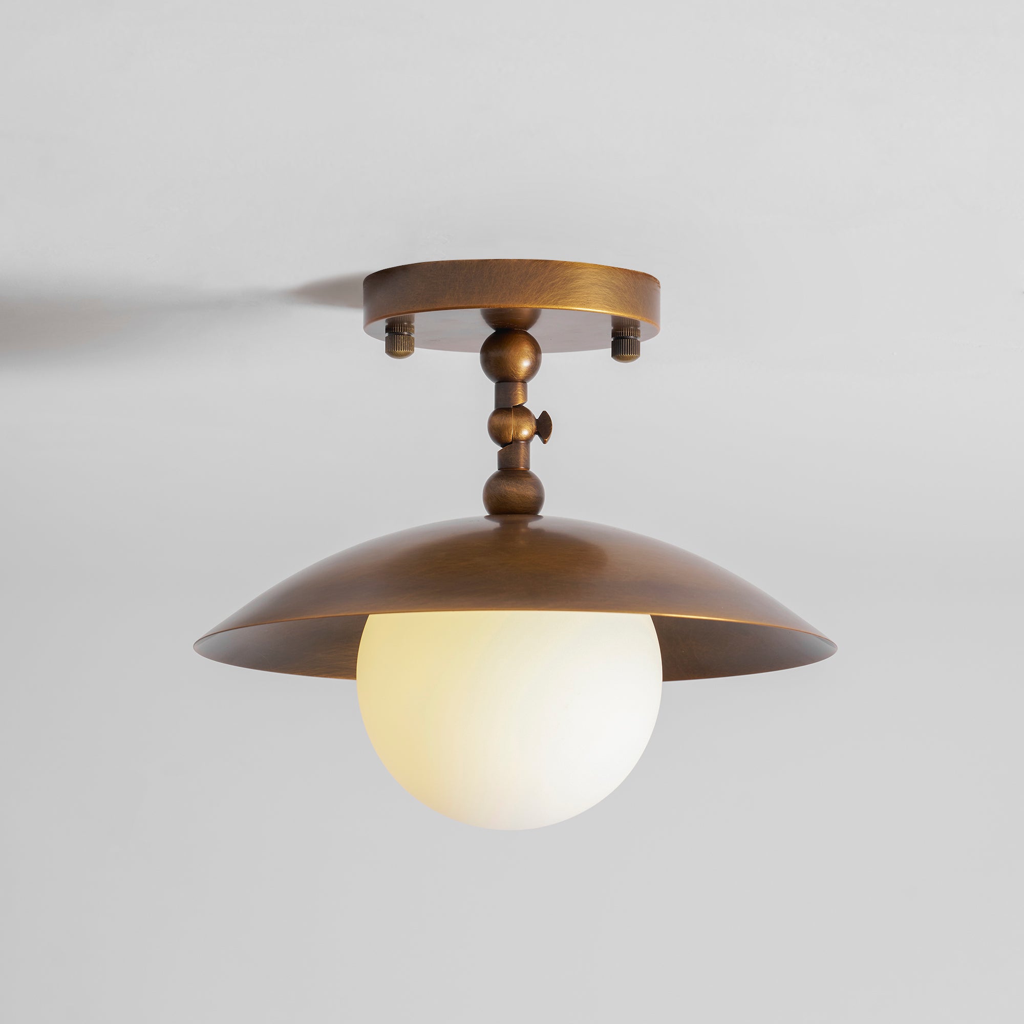 Selney Globe Ceiling Light