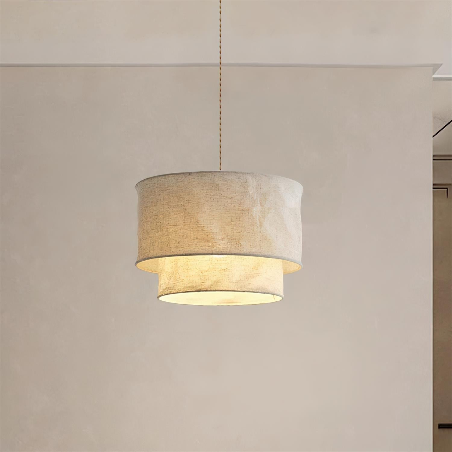 Marilea Japandi Pendant Light