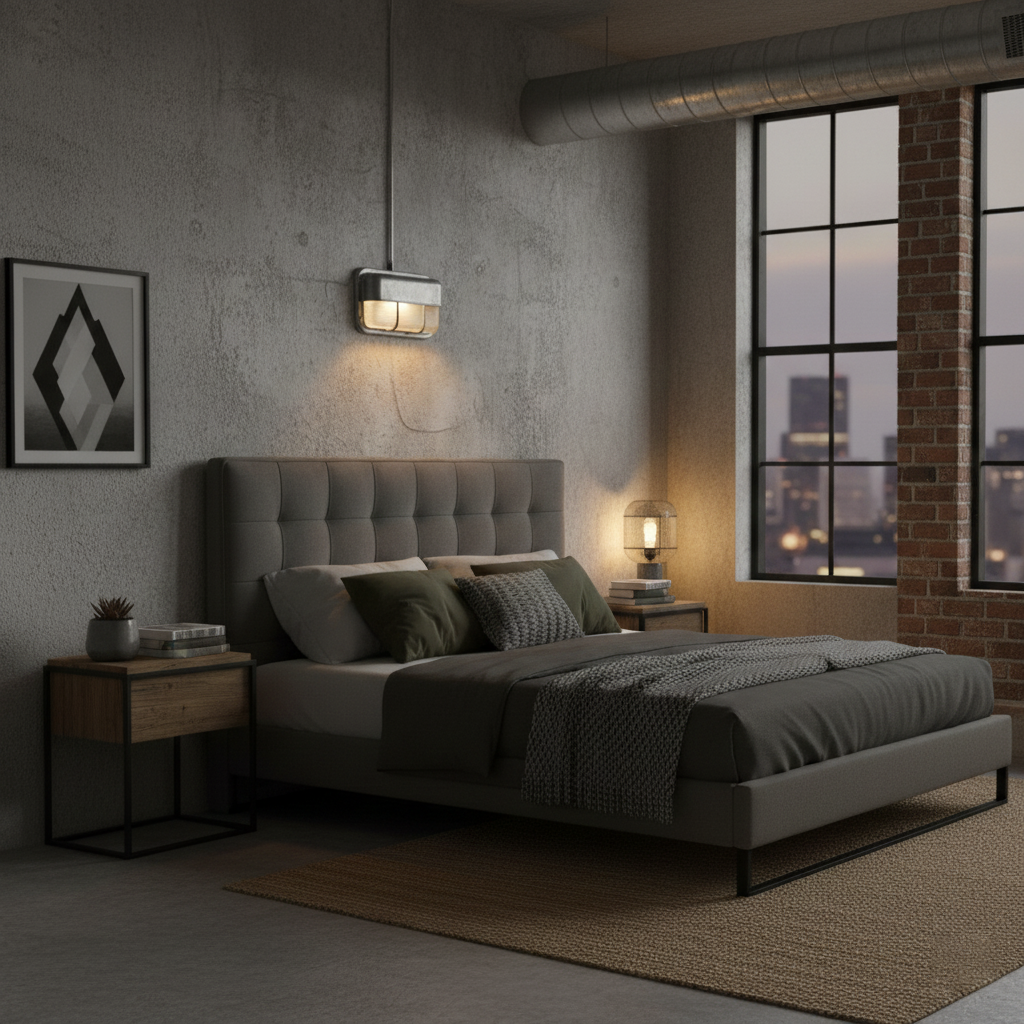 Eldroia Outdoor Wall Light
