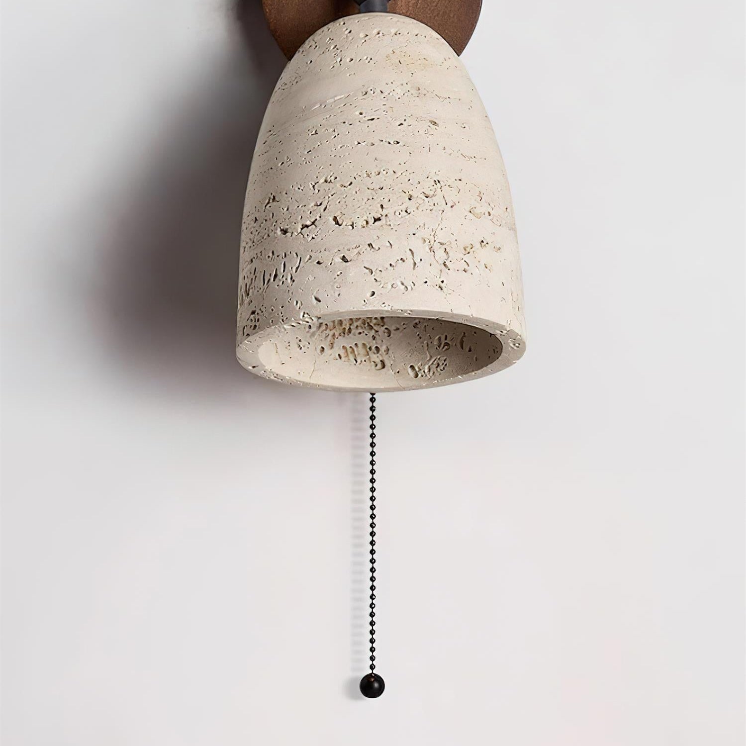 Malis Natural Stone Wall Light