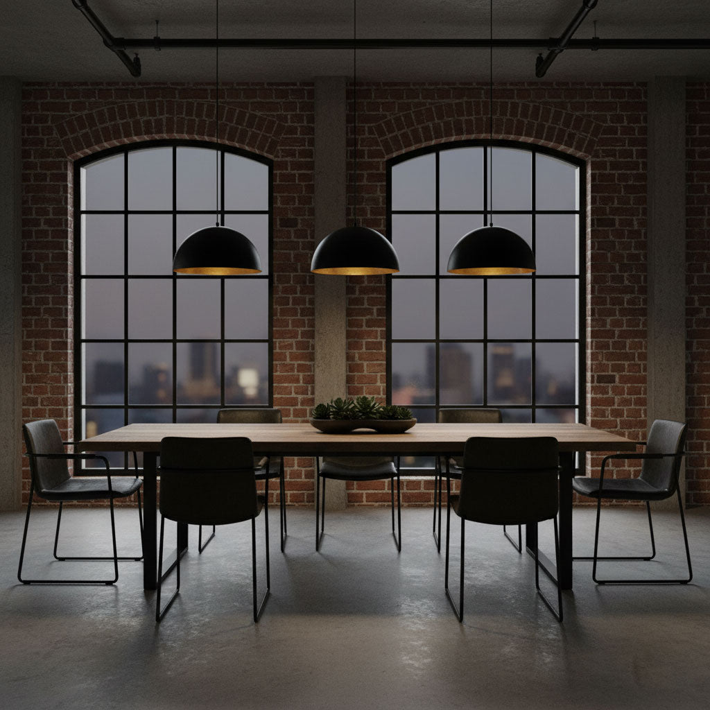 Meldome Pendant Light