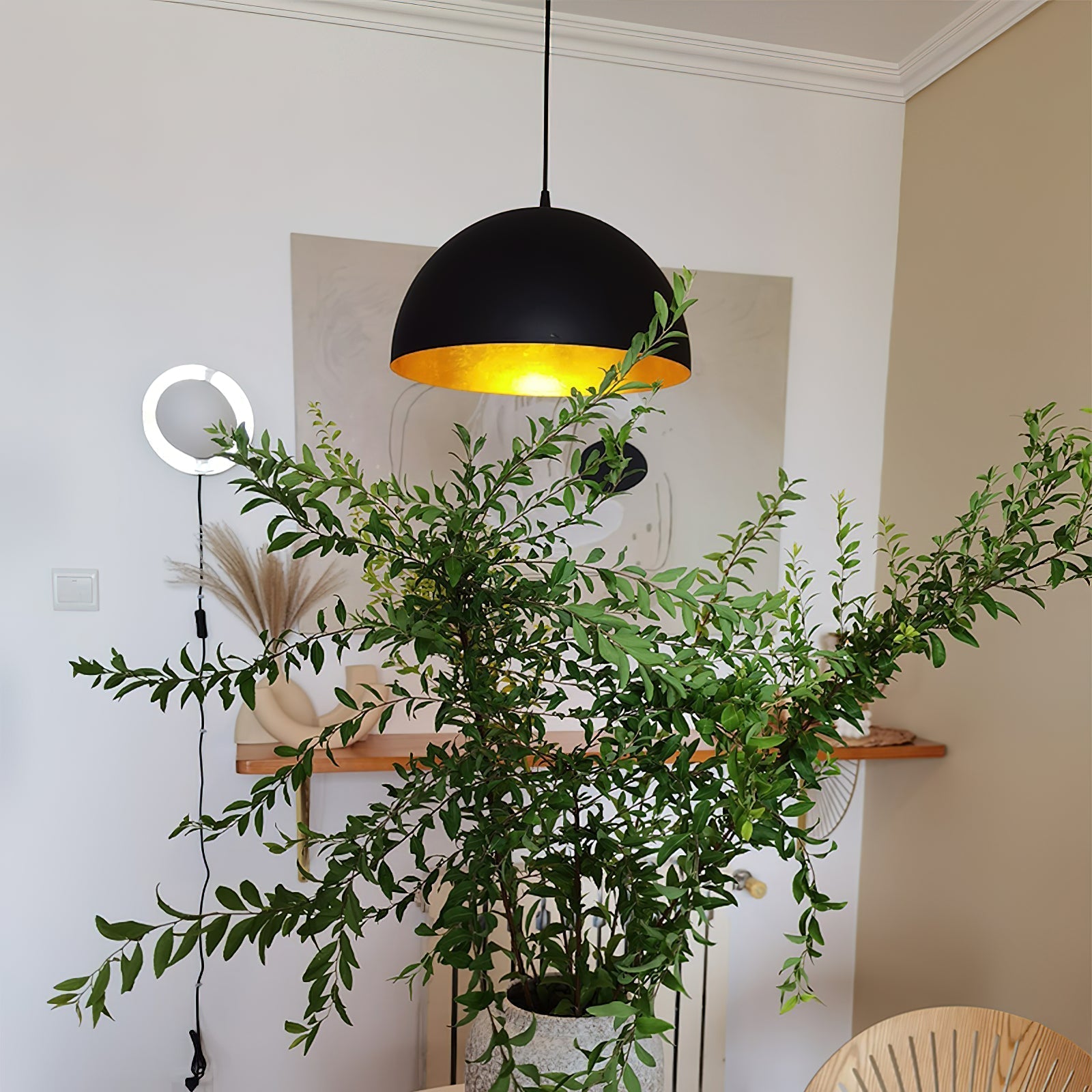 Meldome Pendant Light