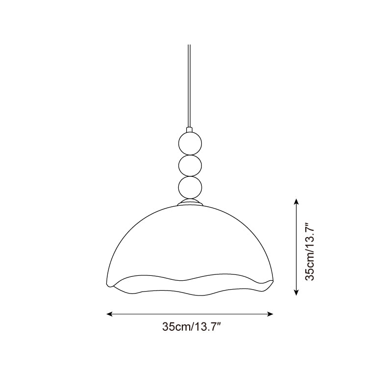 Larmos Pendant Light