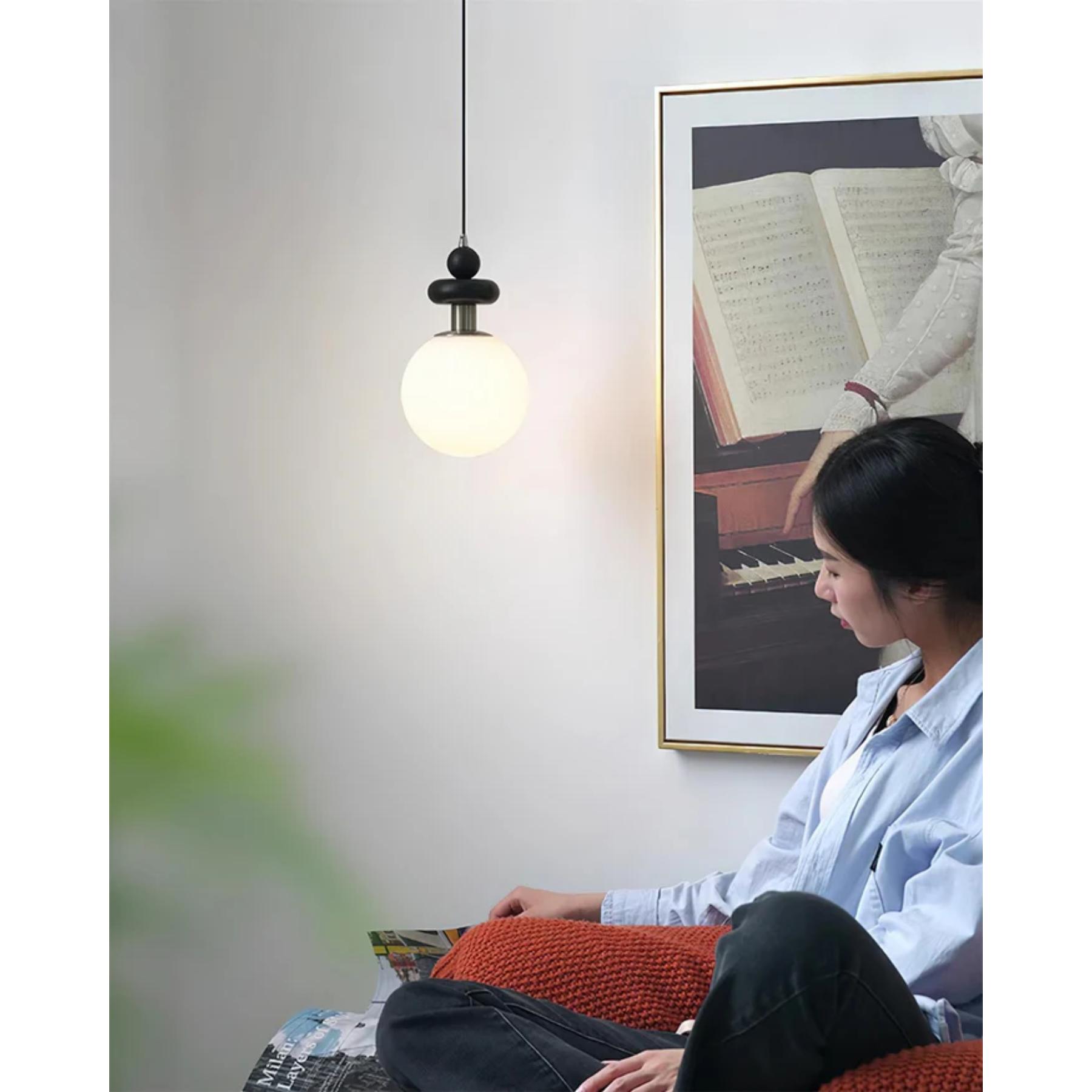 Mazza Pendant Light
