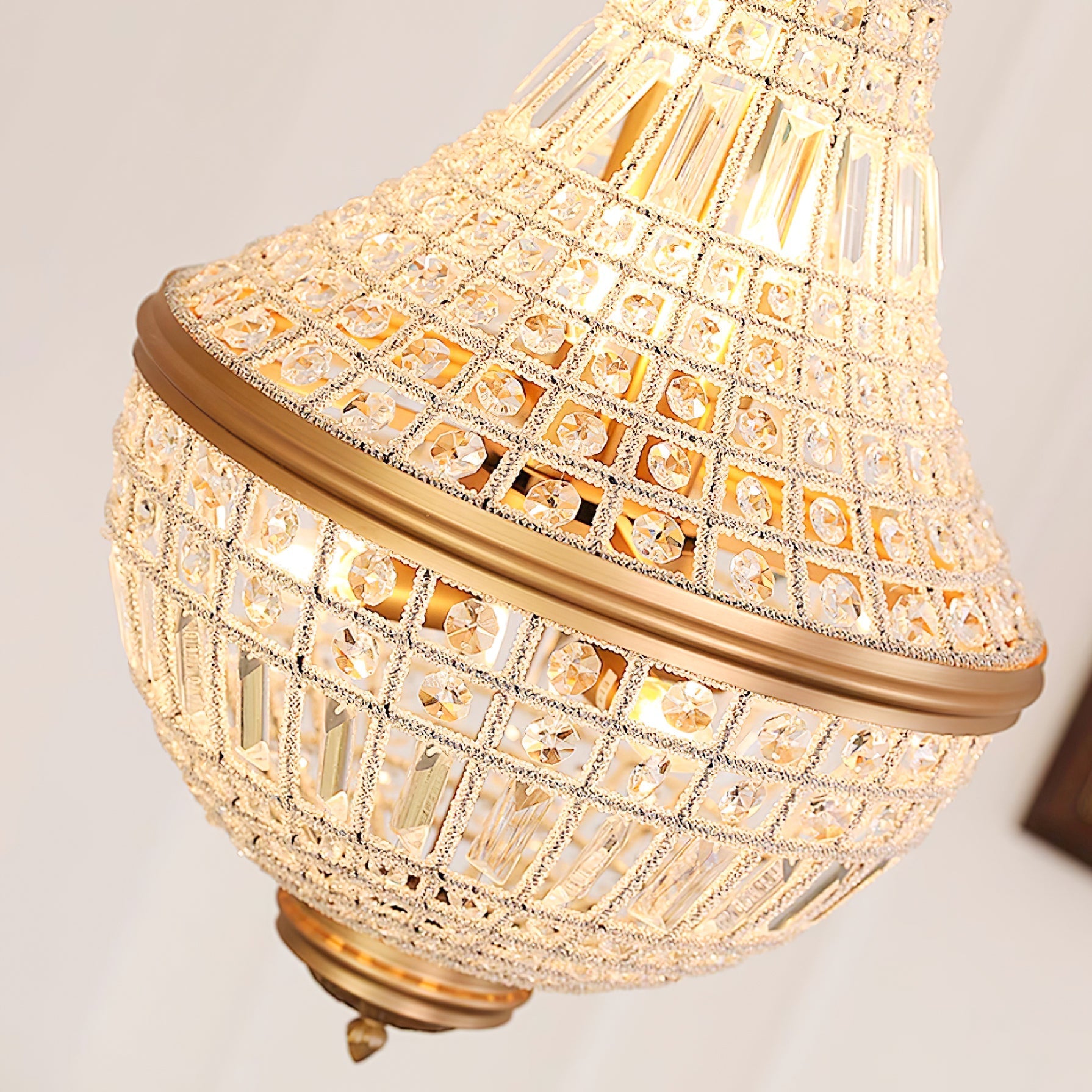 Quantel Chandelier