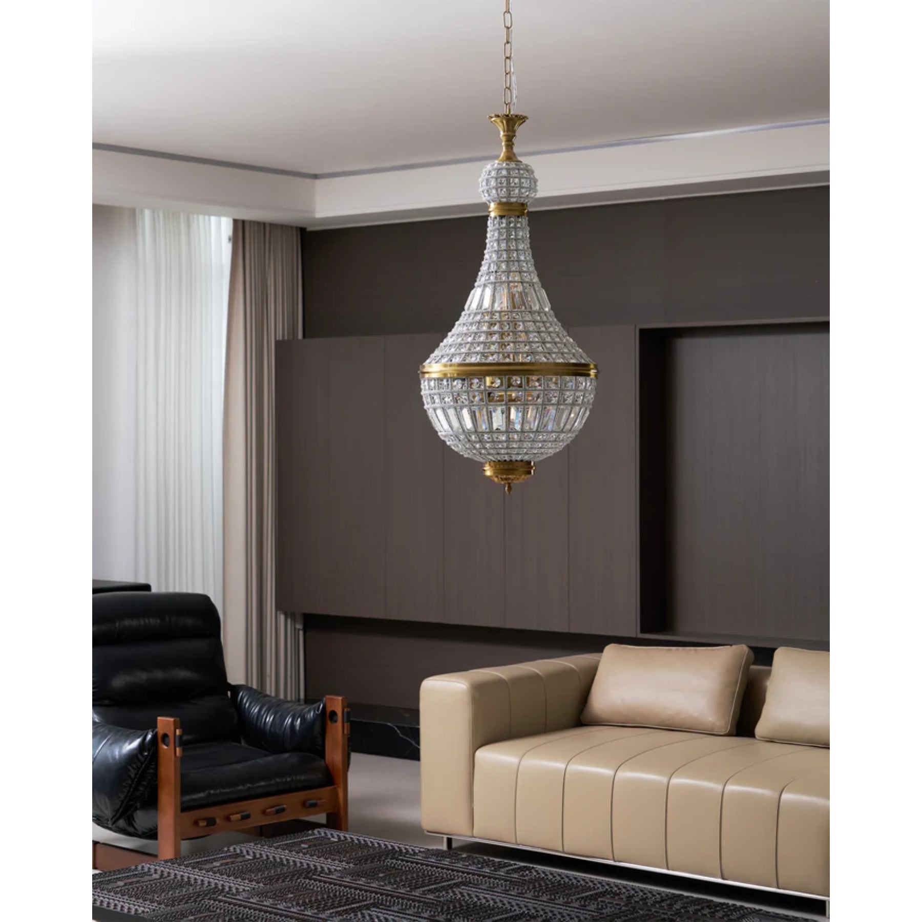 Quantel Chandelier