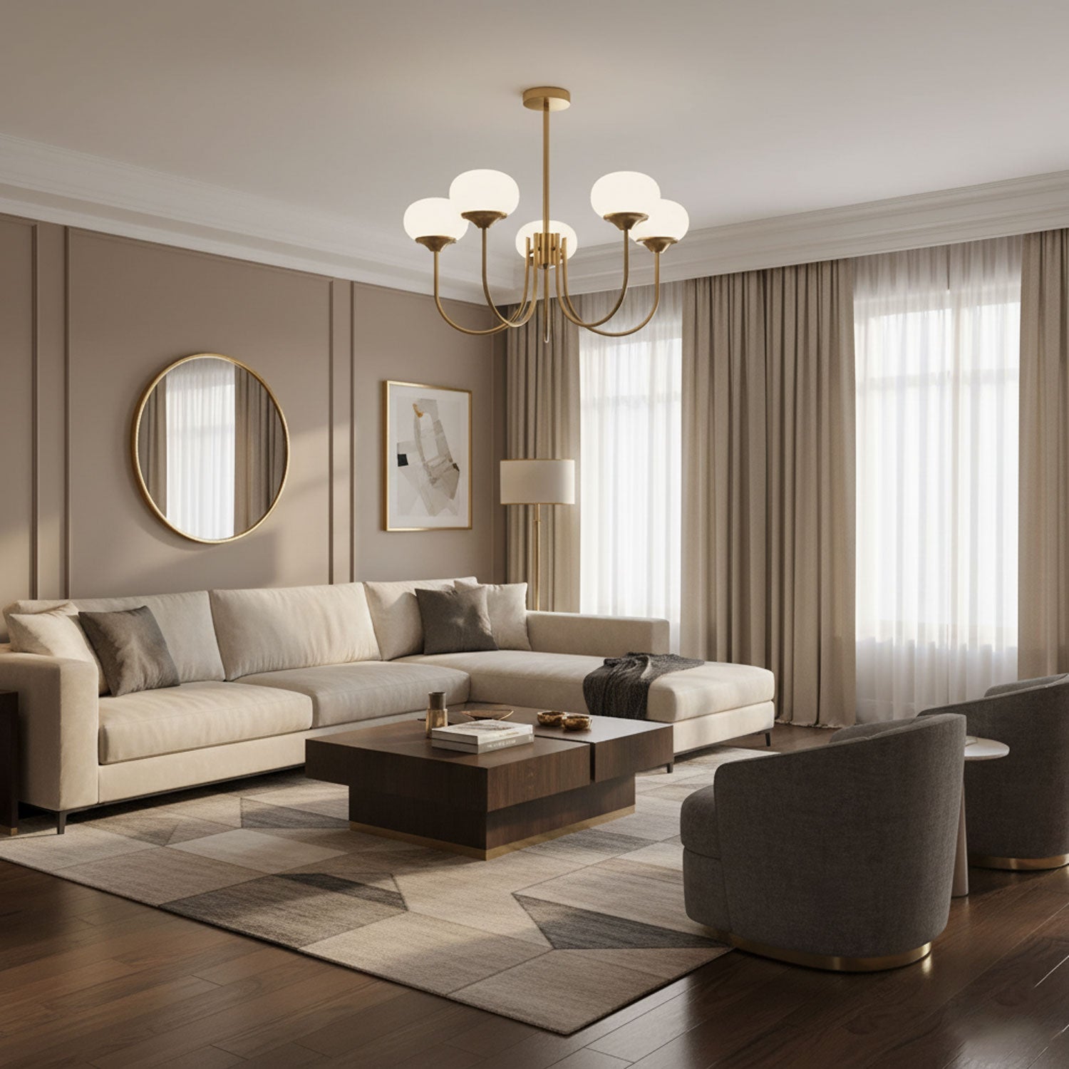 Vermerear Chandelier