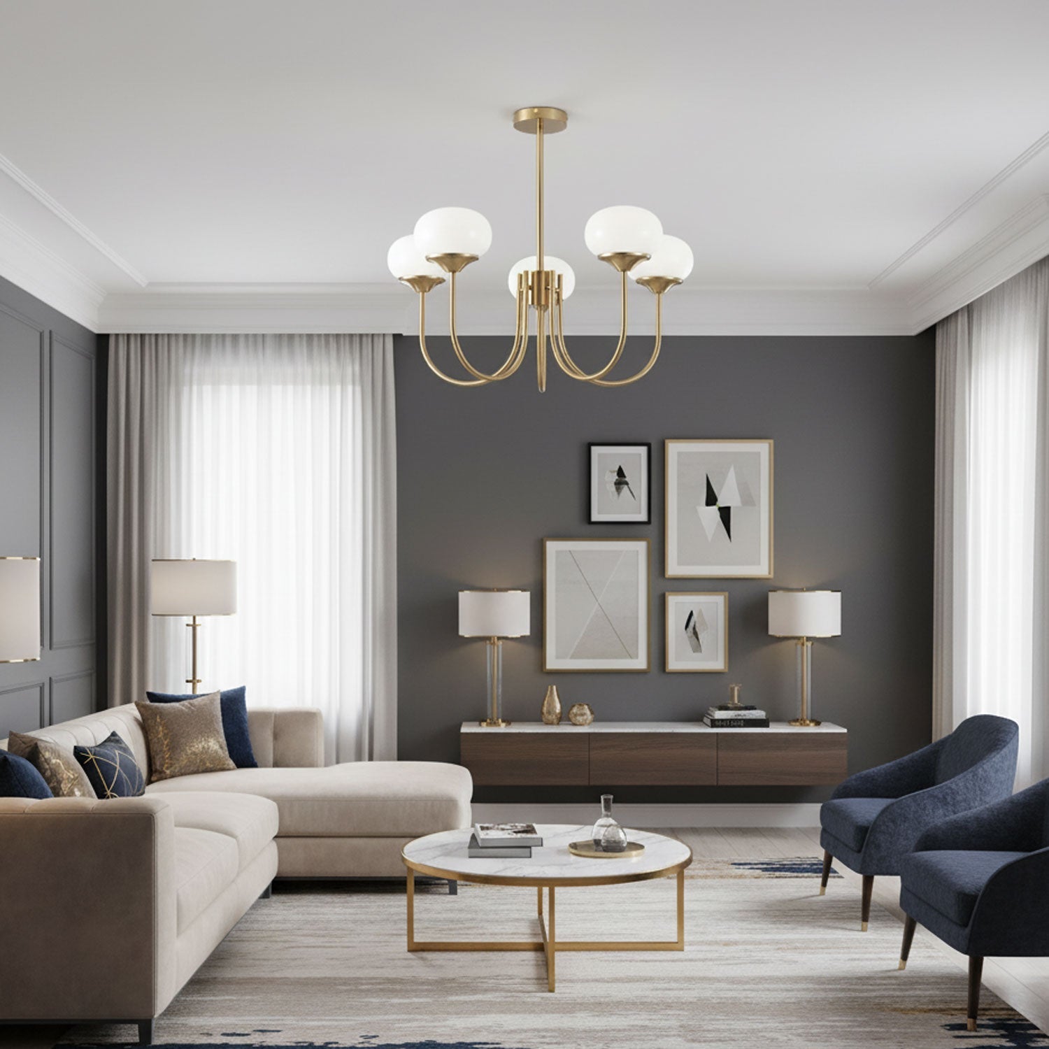 Vermerear Chandelier