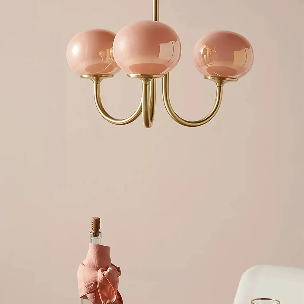 Lia Bubble Pendant Light