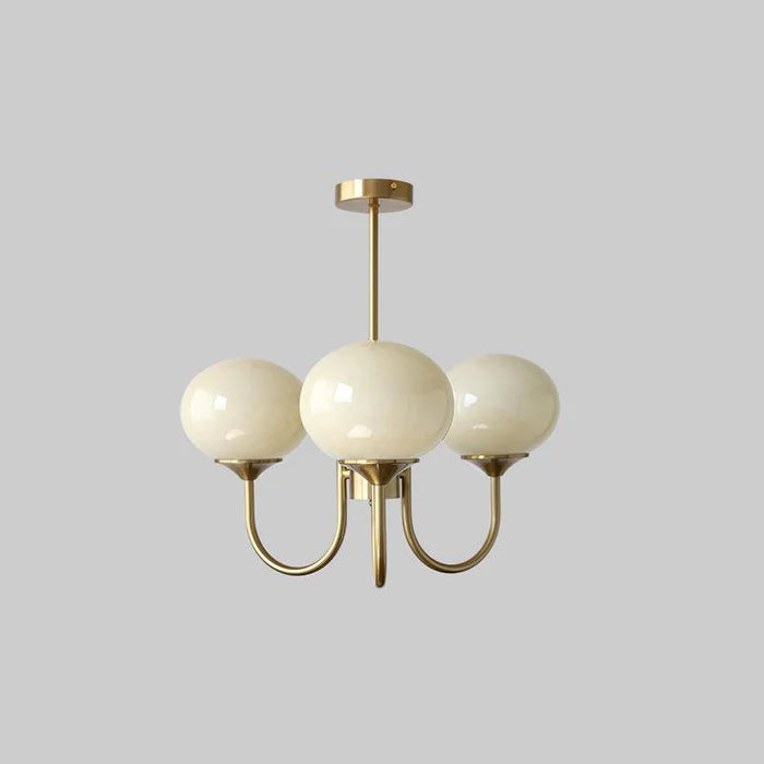Lia Bubble Pendant Light