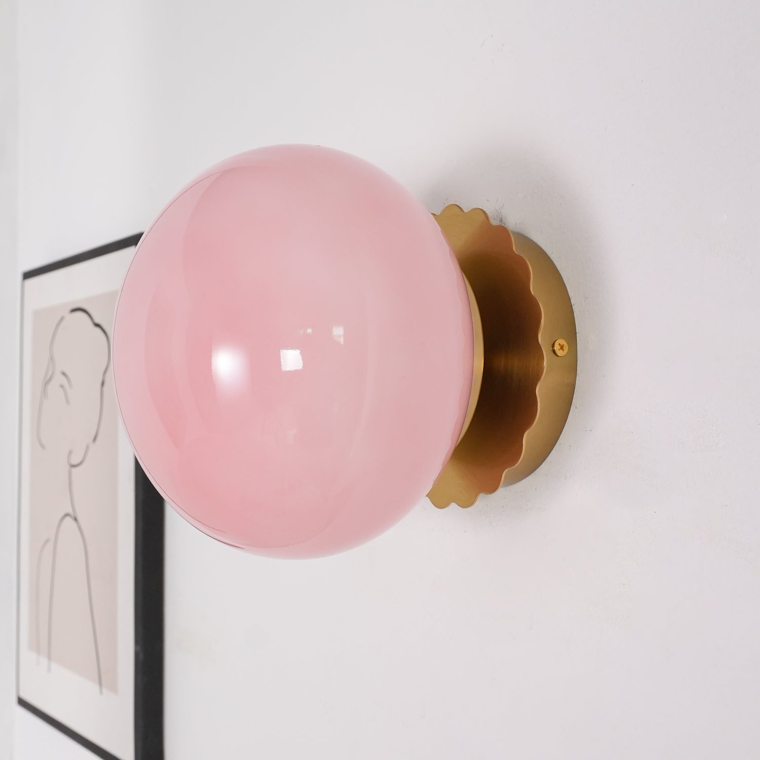 Veronio Wall Light