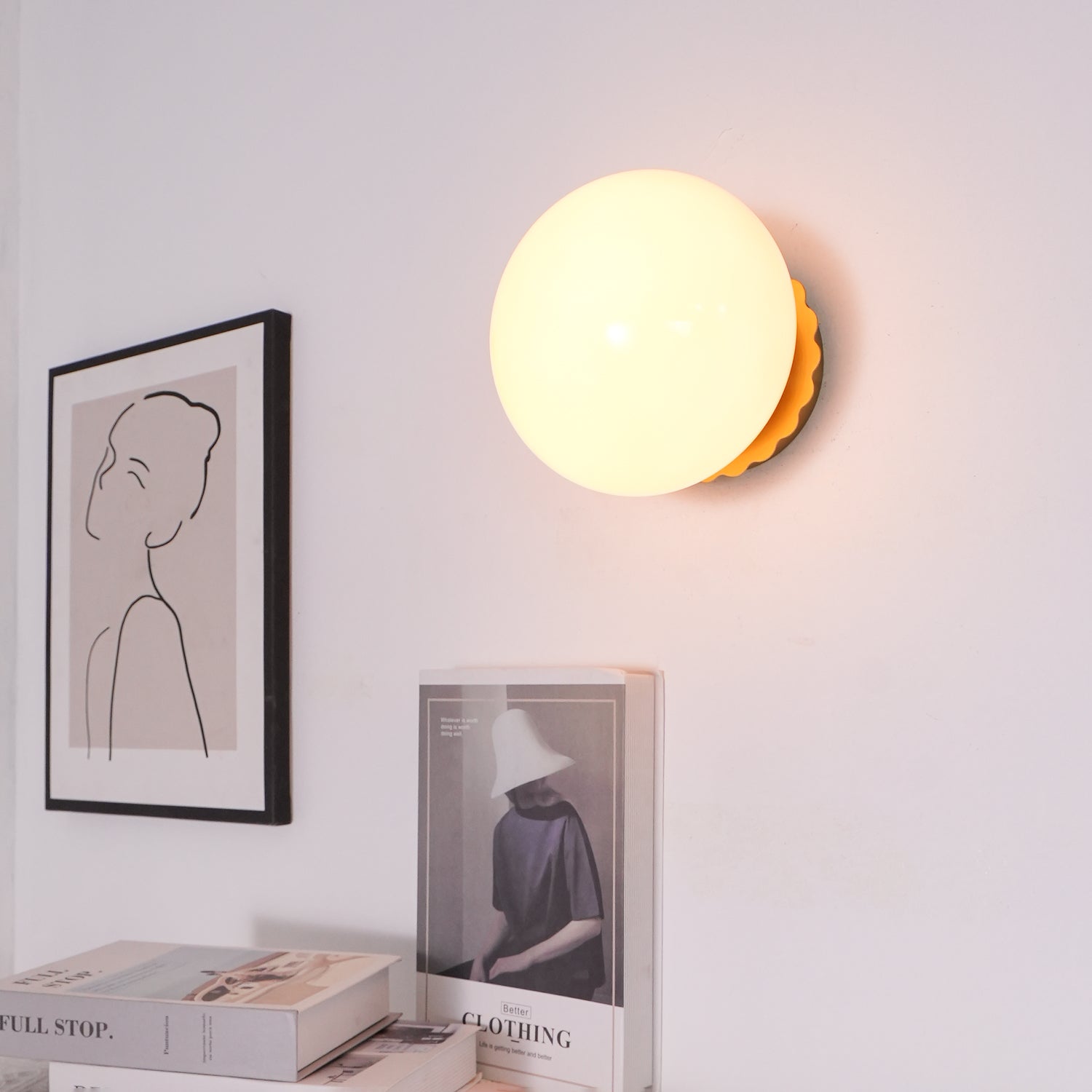 Veronio Wall Light